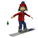 Snowboard